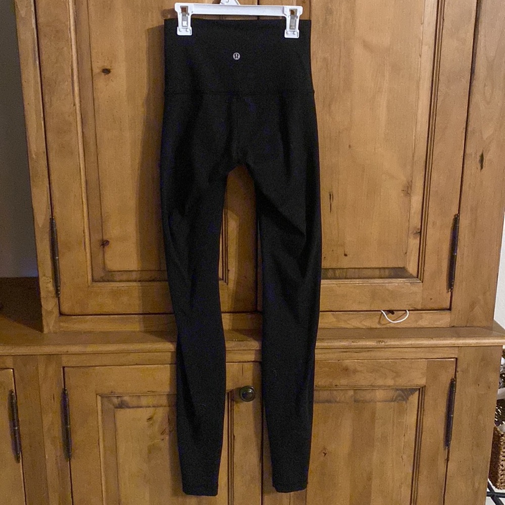 LULULEMON Wonder Under Train High Rise Tights